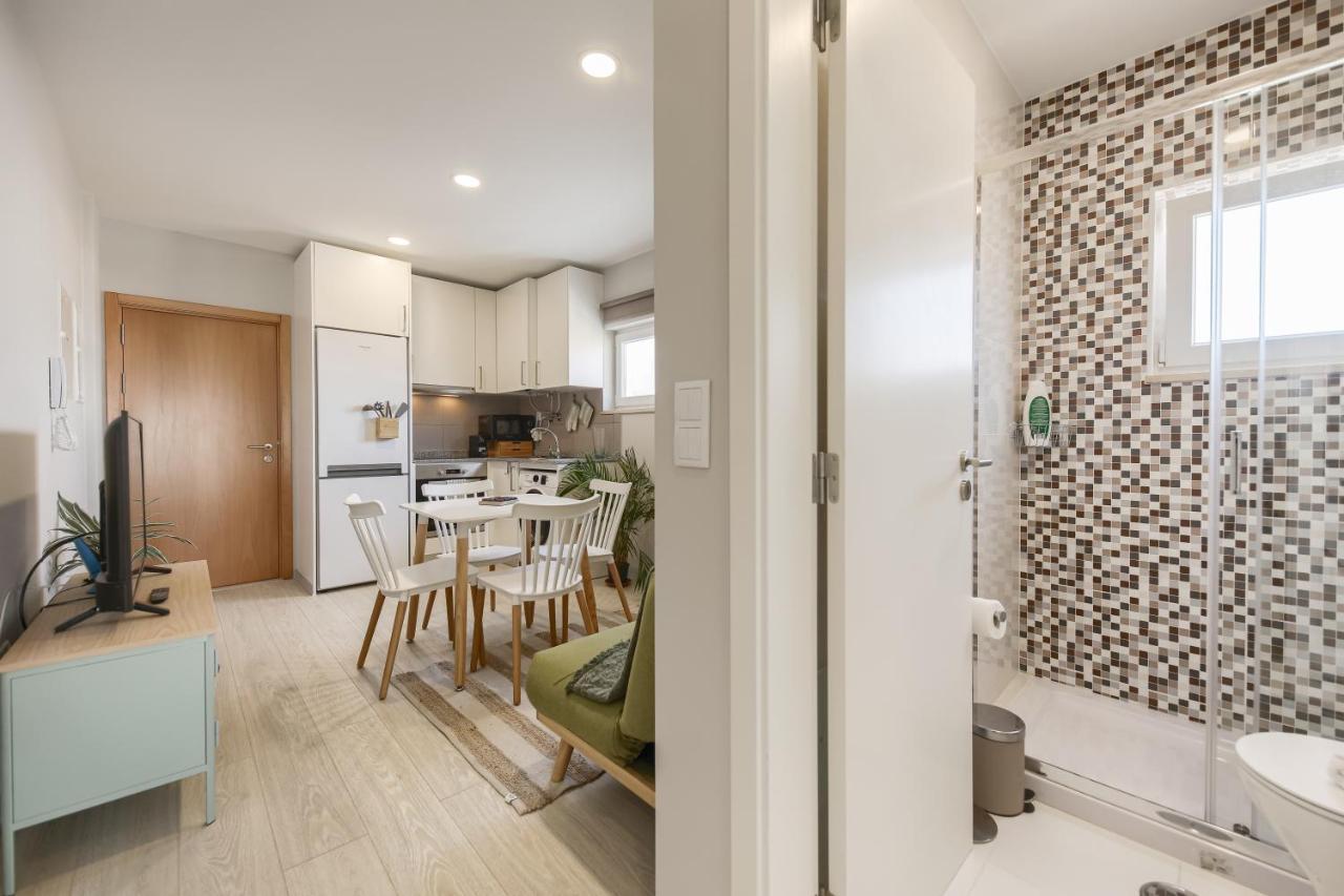 Sao Goncalinho Alegria By Home Sweet Home Aveiro Exteriör bild