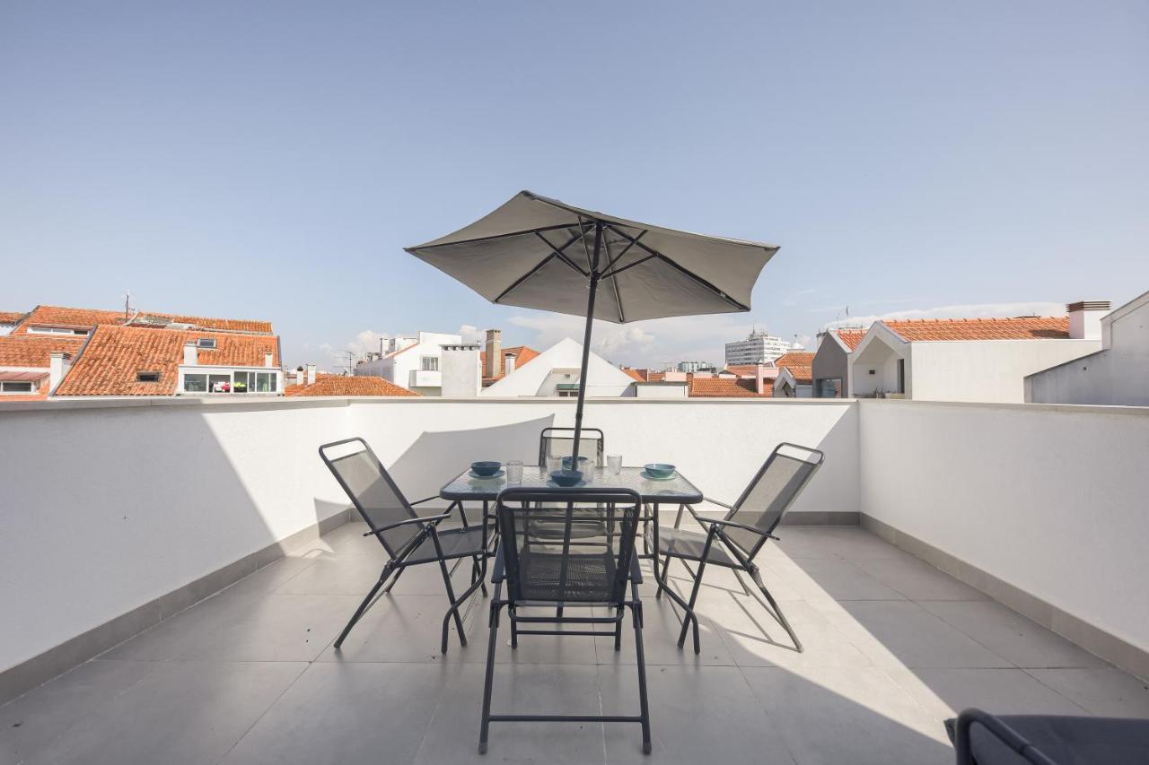 Sao Goncalinho Alegria By Home Sweet Home Aveiro Exteriör bild