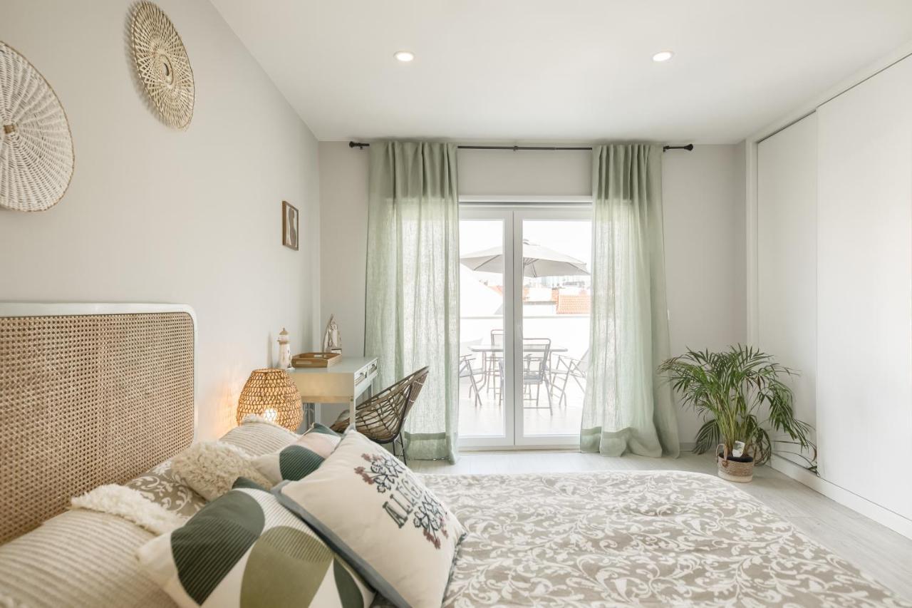 Sao Goncalinho Alegria By Home Sweet Home Aveiro Exteriör bild