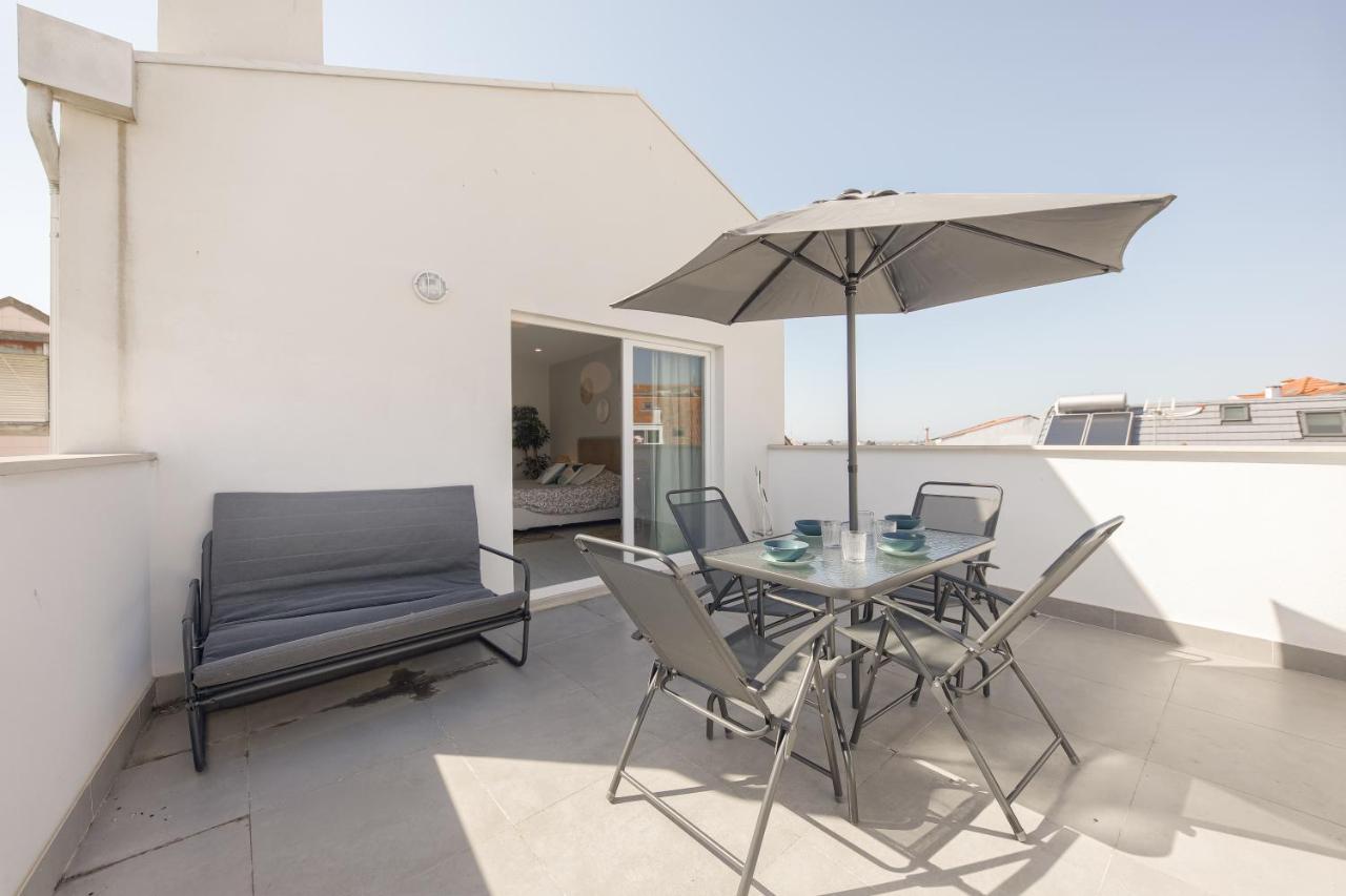 Sao Goncalinho Alegria By Home Sweet Home Aveiro Exteriör bild